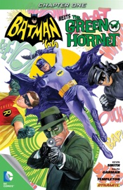Batman '66 Meets the Green Hornet (2014-) #1 - Kevin Smith, Ralph Garman & Ty Templeton