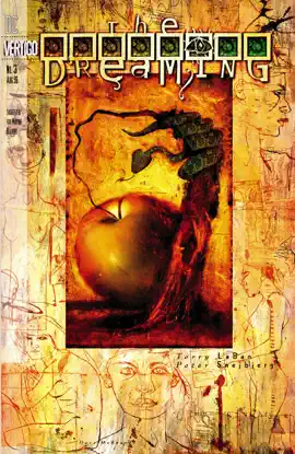 Read: The Dreaming (1996-2001) #3 Book