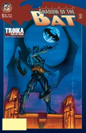 Batman: Shadow of the Bat (1992-) #35 - Alan Grant & Barry Kitson