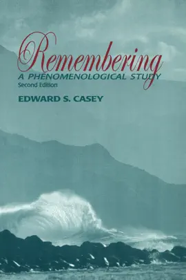 Read: Book Remembering, Second Edition