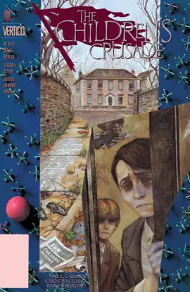Read: The Children's Crusade (1993-1994) Book #1