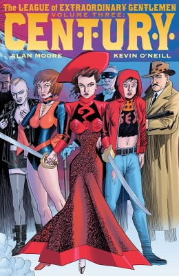 The League of Extraordinary Gentlemen, Volume III: Century