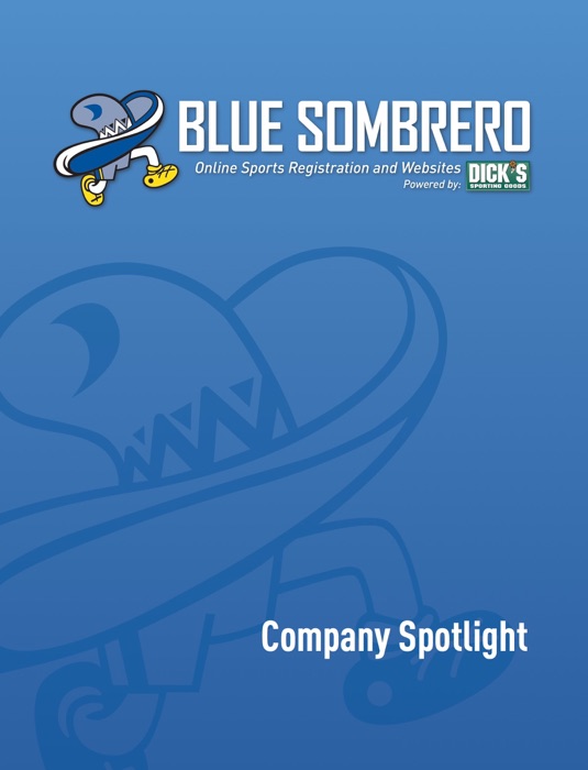 Blue Sombrero