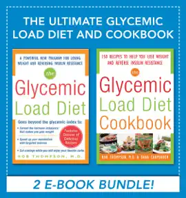 Read: The Book Ultimate Glycemic Load Diet and Cookbook (EBOOK)