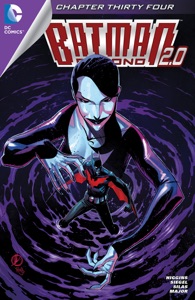 Batman Beyond 2.0 (2013-) #34