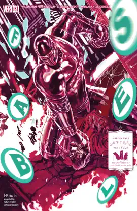 Read: Fables #144 Book