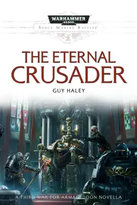 Read: The Book Eternal Crusader