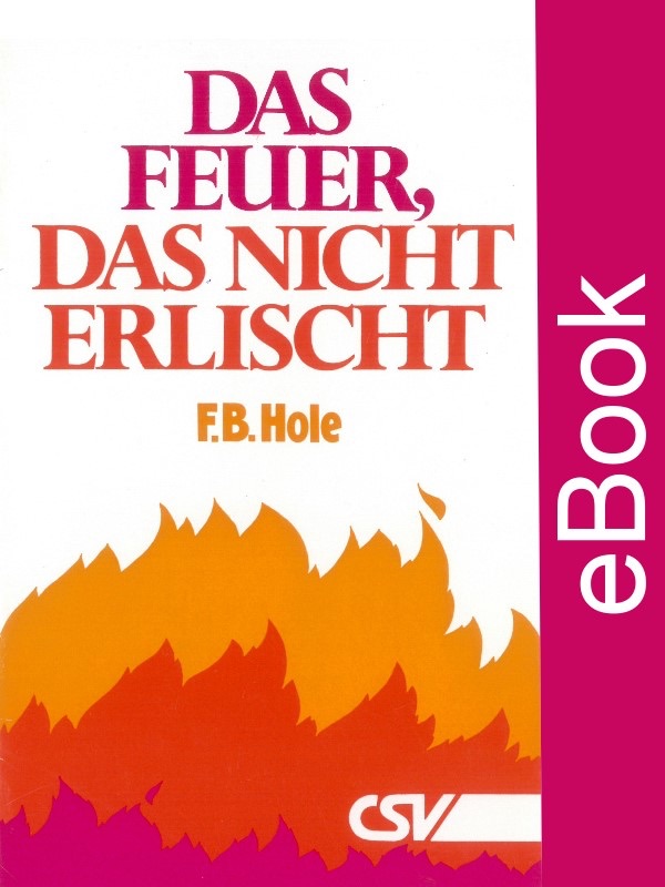 Das Feuer, das nicht erlischt