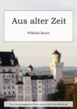 Read: Aus Book alter Zeit