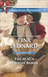 The SEAL's Holiday Babies - Tina Leonard