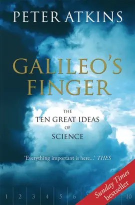 Read: Galileo's Book Finger