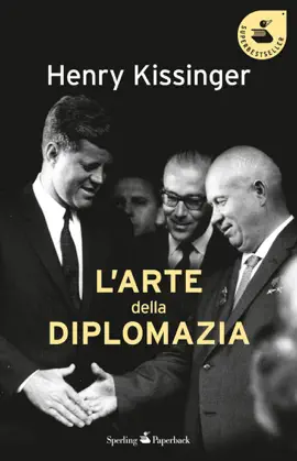 Read: L'arte della diplomazia Book