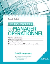 Les fiches outils du manager opérationnel