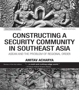 Read: Constructing a Security Community in Southeast Asia Book