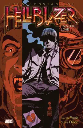 Read: John Constantine, Hellblazer Vol. 7: Tainted Love Book