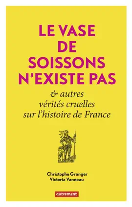 Read: Book Le Vase de Soissons n'existe pas