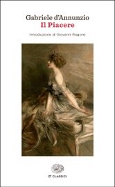 Il piacere - Gabriele D'Annunzio