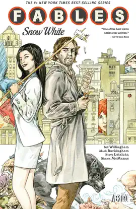 Read: Fables Book Vol. 19: Snow White