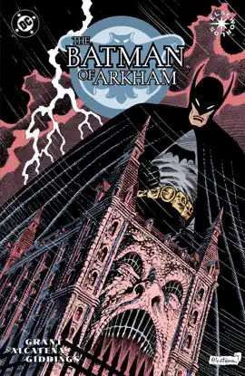 Read: The Batman Book of Arkham (2000-) #1