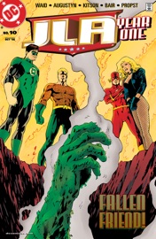 JLA: Year One (1997-) #10 - Mark Waid, Brian Augustyn & Barry Kitson