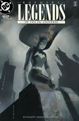 Read: Legends of the DC Universe (1997-) #11 Book