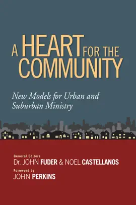 Read: Book A Heart for the Community