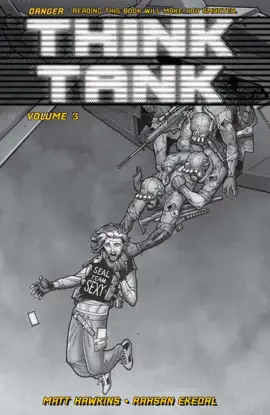Read: Think Book Tank, Vol. 3