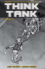 Think Tank, Vol. 3 - Matt Hawkins & Rahsan Ekedal
