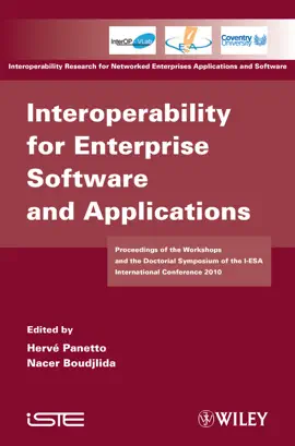 Read: Book Interoperability for Enterprise Software and Applications