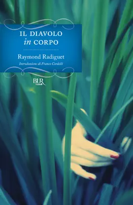 Read: Book Il diavolo in corpo