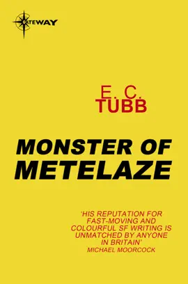 Read: Monster of Metelaze Book