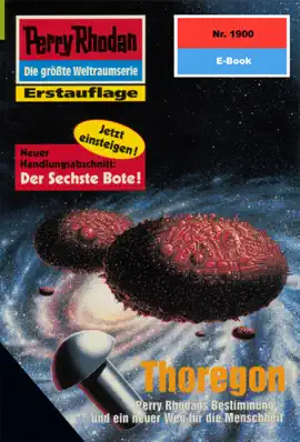 Read: Perry Book Rhodan 1900: Thoregon