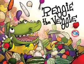 Read: Reggie Book the Veggie