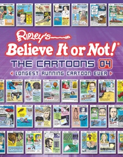 Ripley's Believe It or Not! The Cartoons 04 by Ripley's Believe It or Not!