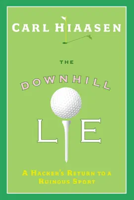 Read: The Downhill Lie Book