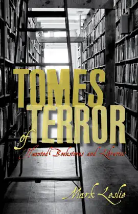Read: Tomes of Book Terror