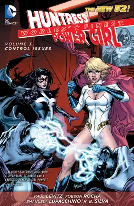 Read: Book Worlds' Finest, Vol. 3: Control Issues