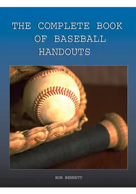Read: The Book Complete Book of Baseball Handouts