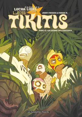 Read: Les Tikitis T1 Book