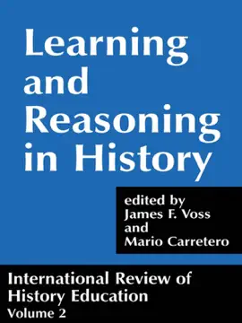 Read: Book International Review of History Education