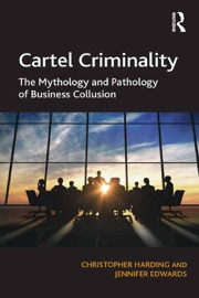 Cartel Criminality - Christopher Harding & Jennifer Edwards