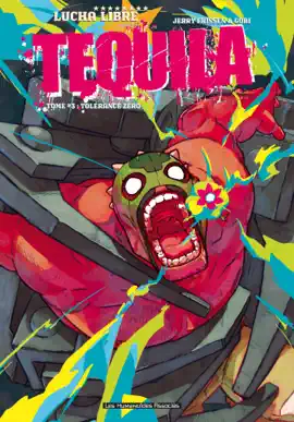 Read: Tequila T3 Book
