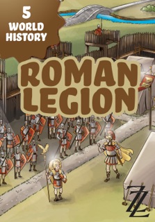 World History in Twelve Hops 5: Roman Legion by Tobias Sterling & Manuela Soriani