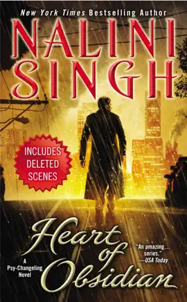 Read: Book Heart of Obsidian