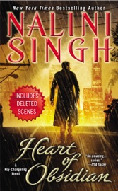 Heart of Obsidian - Nalini Singh