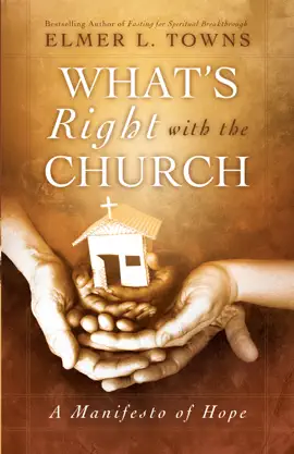 Read: What's Book Right with the Church