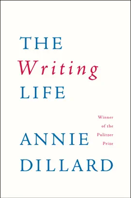 Read: The Writing Life Book