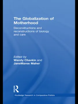 Read: The Globalization of Motherhood Book