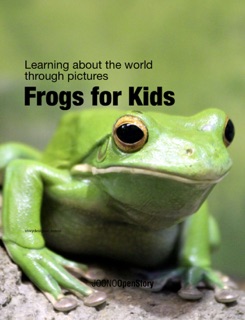 Frogs for Kids by Joono