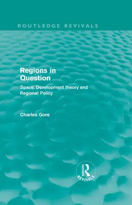 Read: Book Regions in Question (Routledge Revivals)